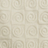 Cream Swirl Custom Warm Buddy Fabric