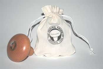 Knobble With Bag