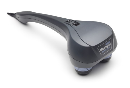 [Thumper<sup>R<sup> Sport Percussive Massager] 