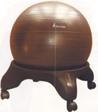 ball chair